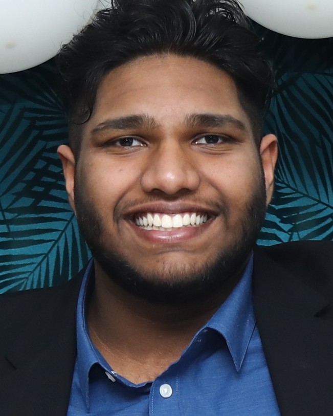 Profilbild von Nivethan