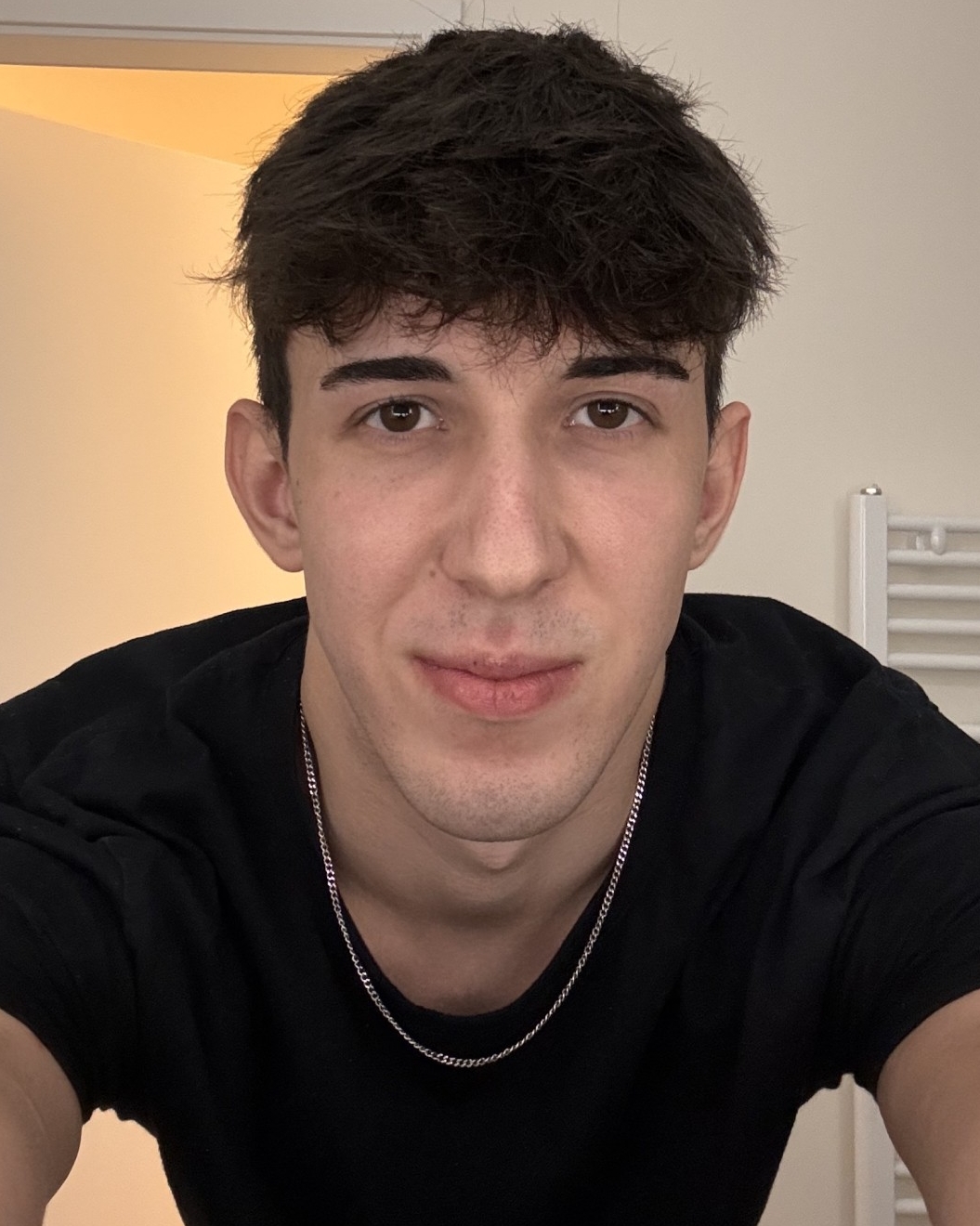 Profilbild von Jonas
