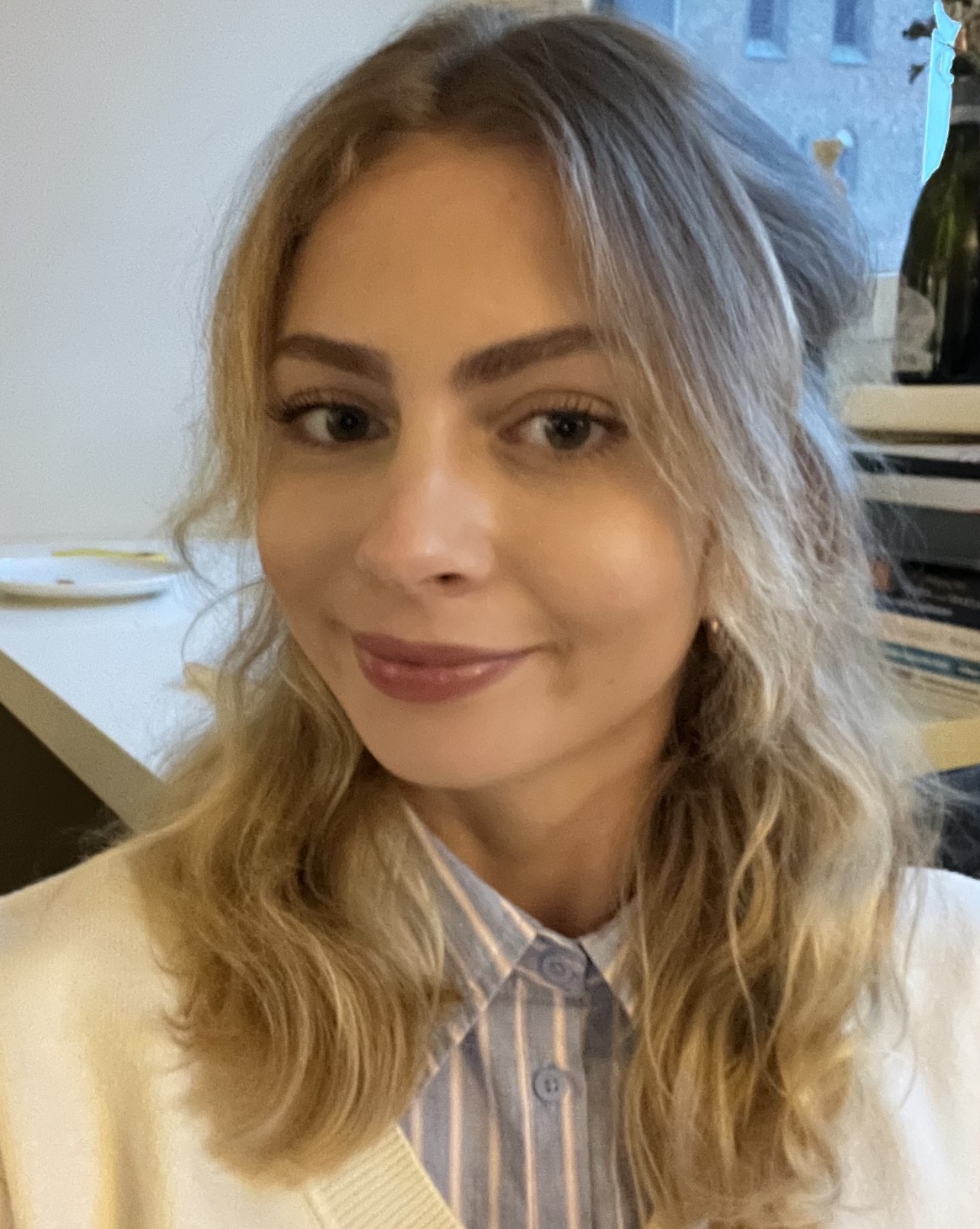 Profilbild von Luci Marie