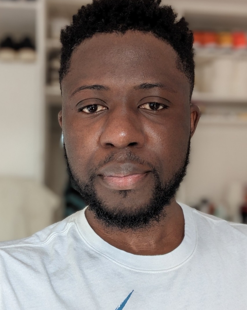 Profilbild von Laurent Edong