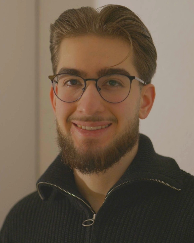 Profilbild von Talha