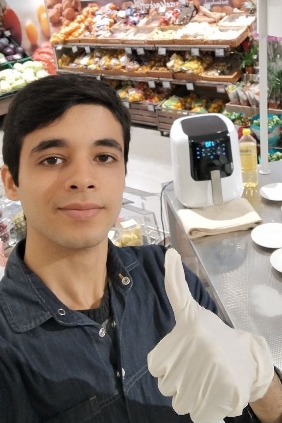 Weiteres Foto von Abdullah