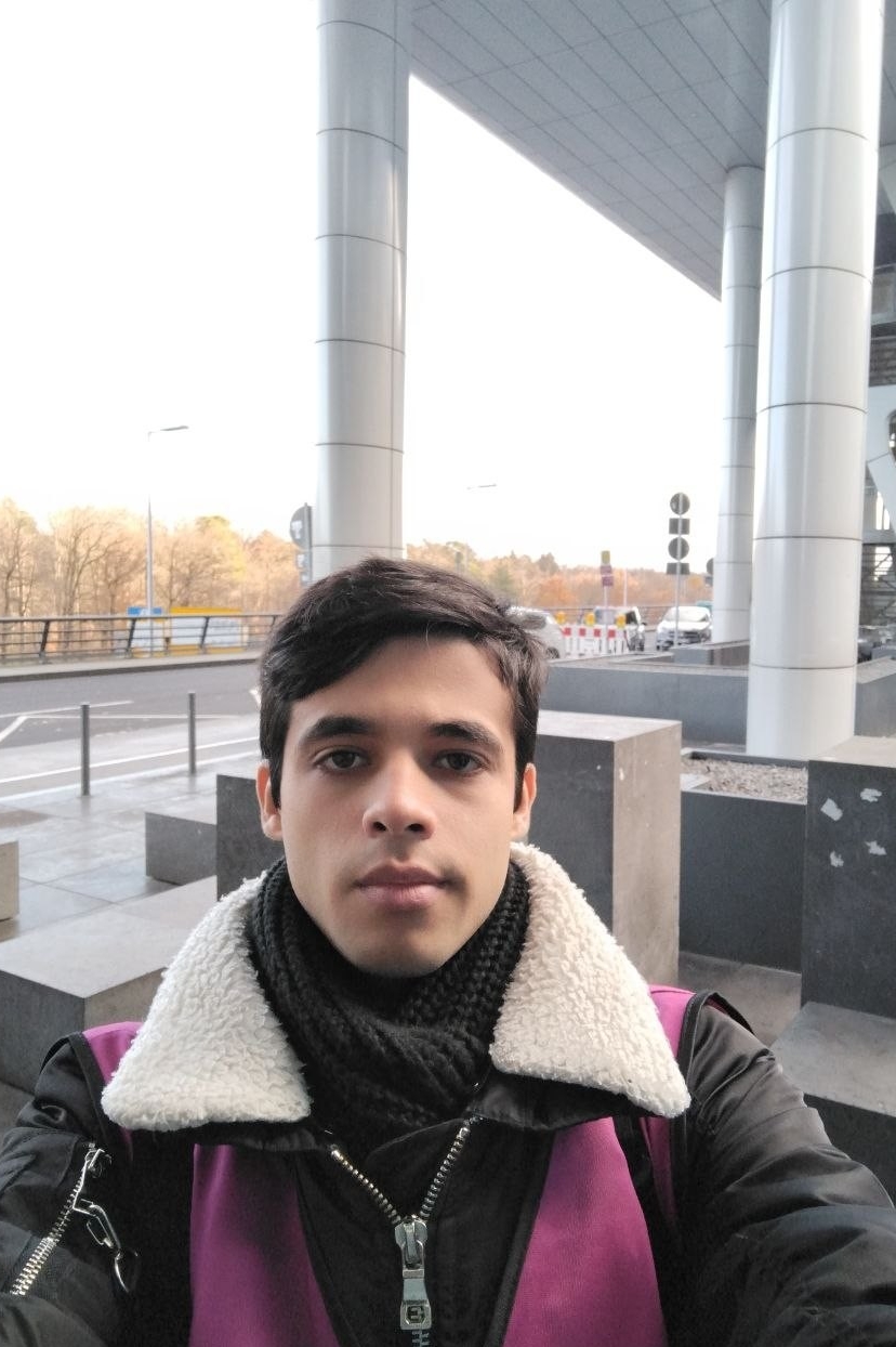 Weiteres Foto von Abdullah