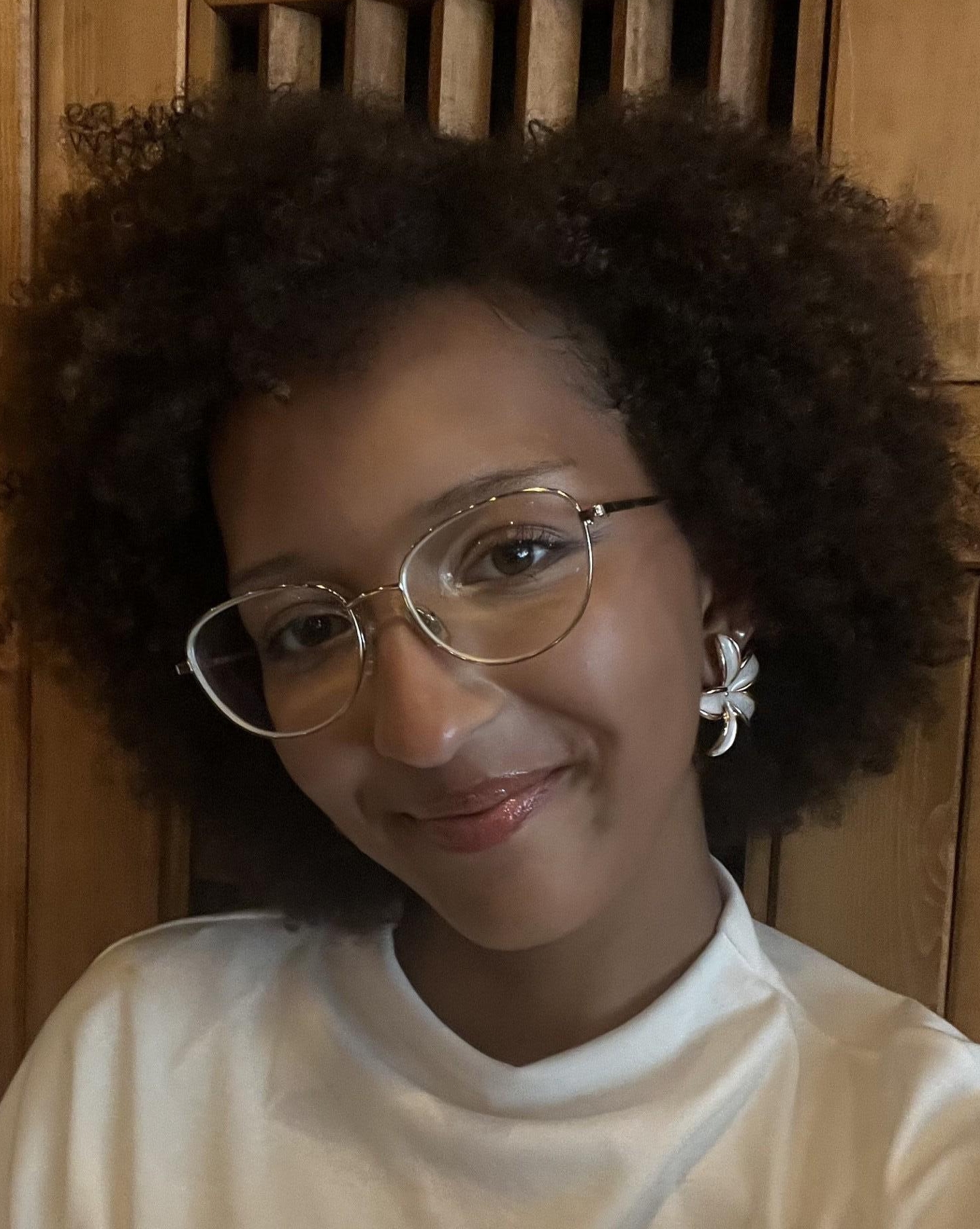 Profilbild von Chiara Mariama
