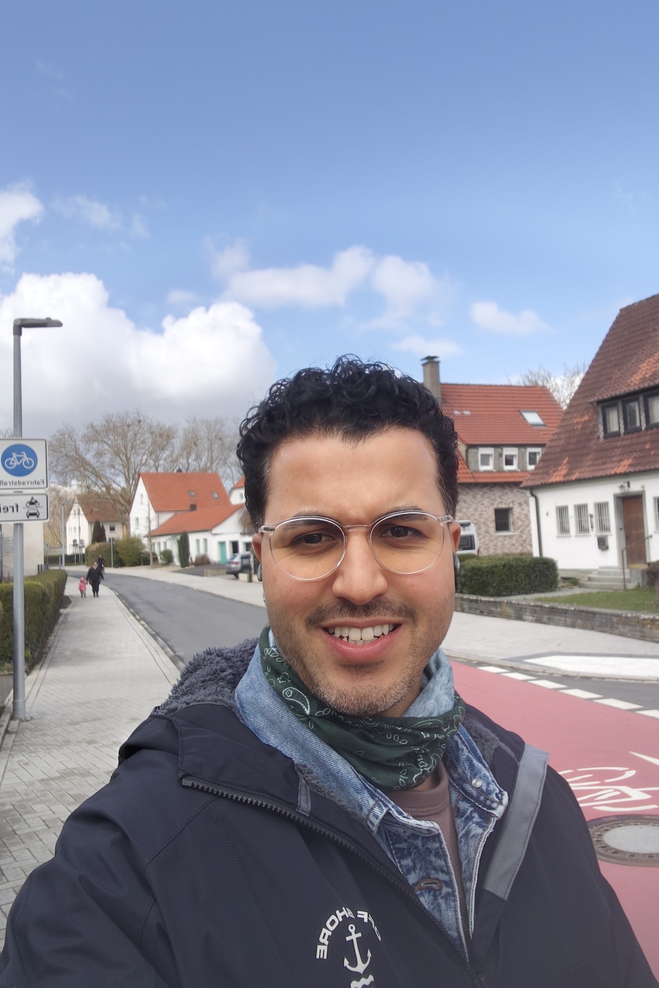 Weiteres Foto von Samuel