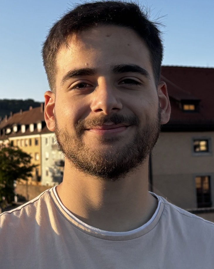 Profilbild von Berkin Ali