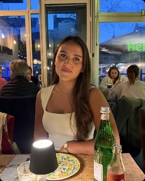 Profilbild von Isabelle