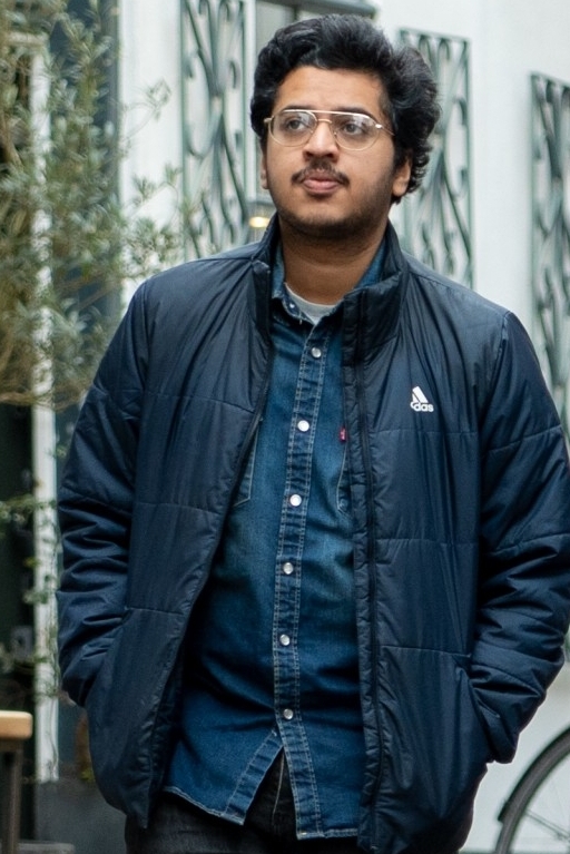 Weiteres Foto von Syed Burair Haider