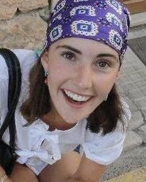 Profilbild von Yasmin