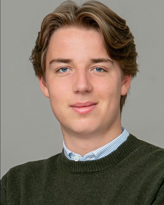 Profilbild von Tim Broder