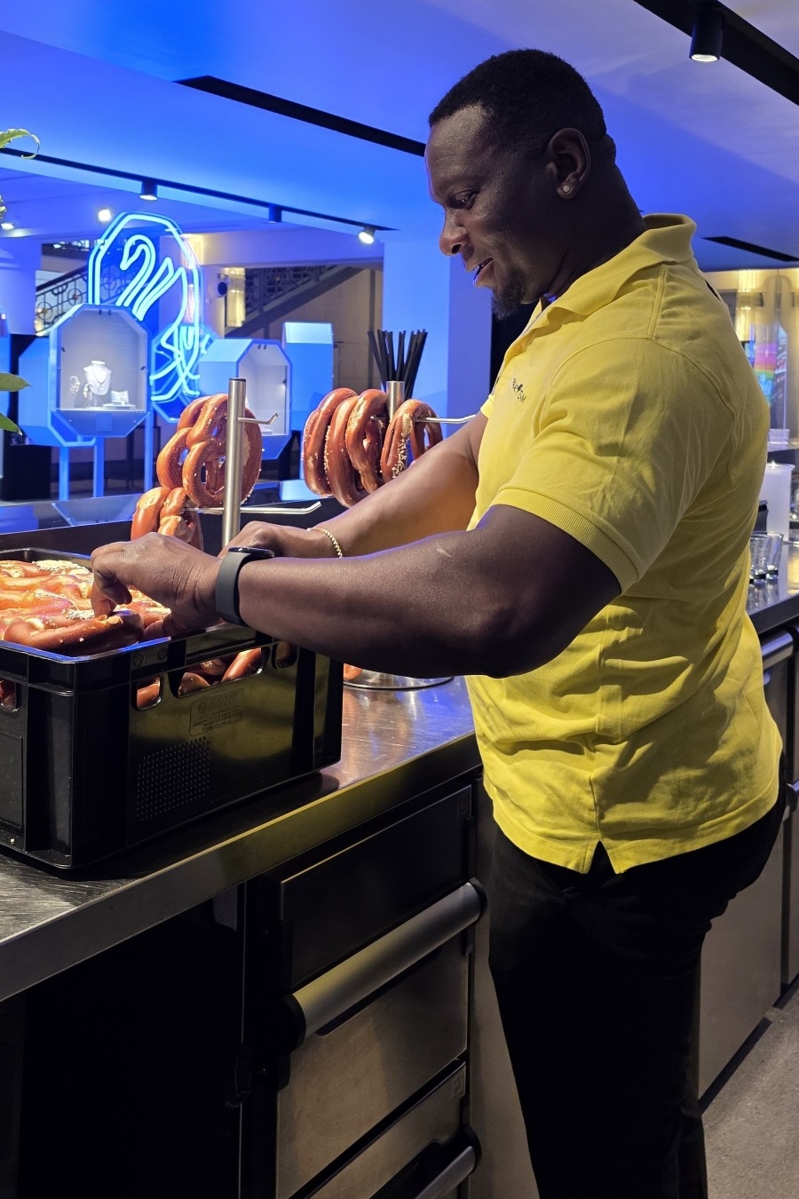 Weiteres Foto von Raphael Chukwuebuka
