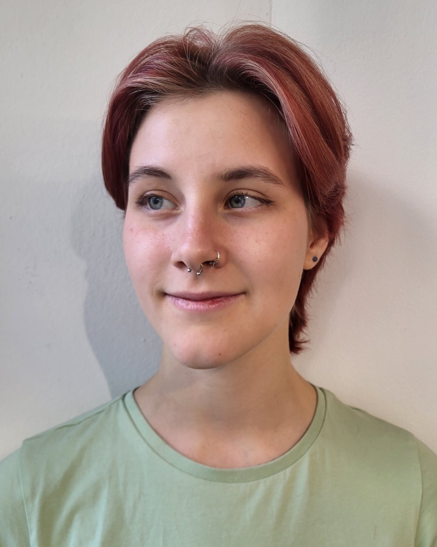 Profilbild von Franka