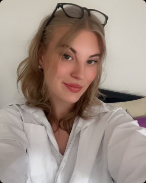 Profilbild von Saskia