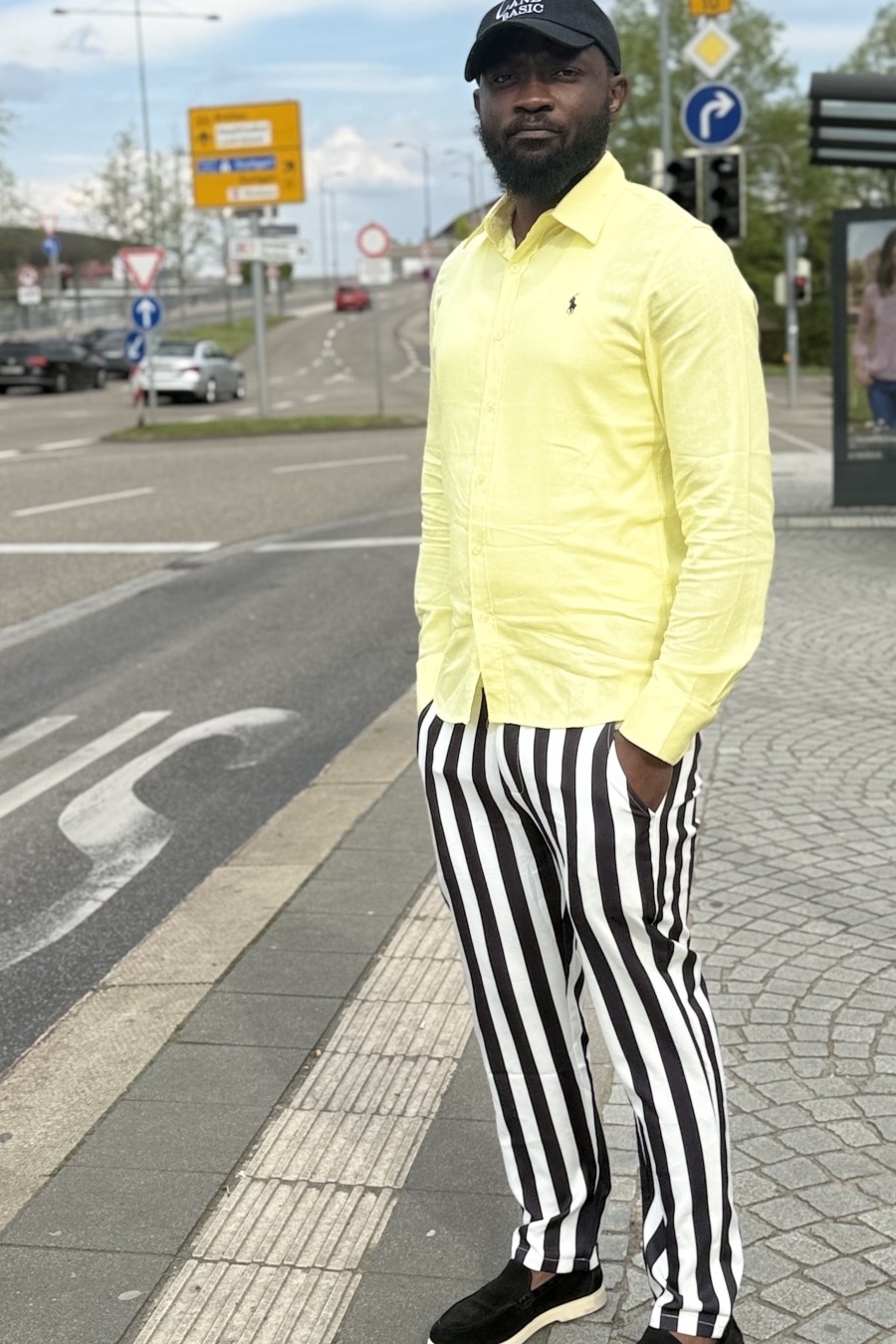 Weiteres Foto von Gespin