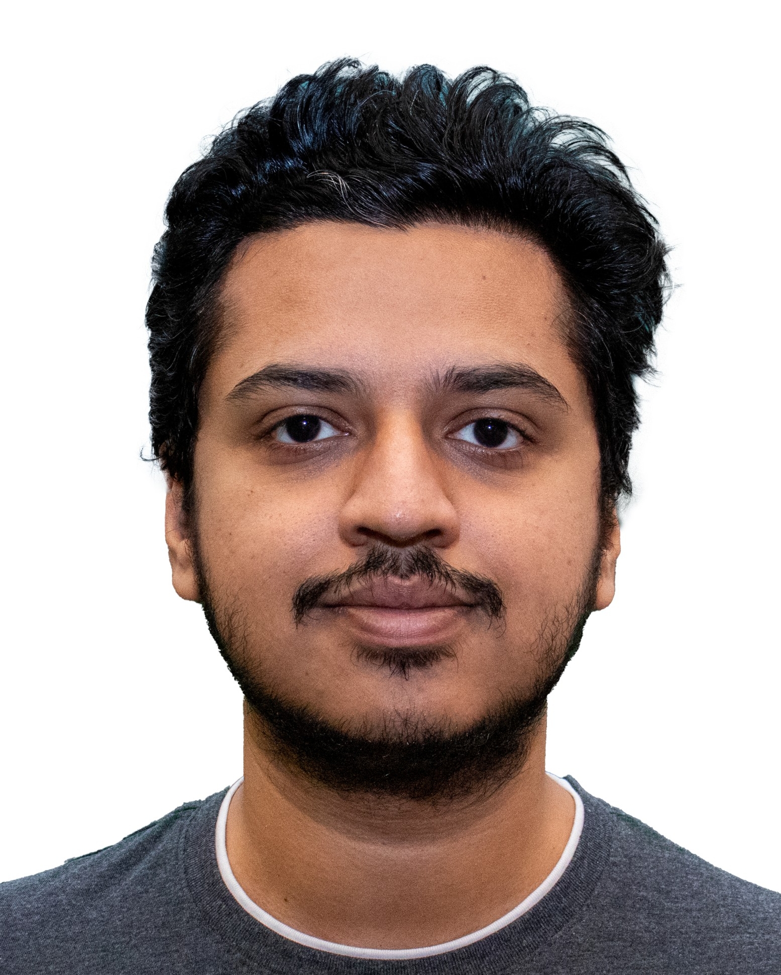 Profilbild von Syed Burair Haider