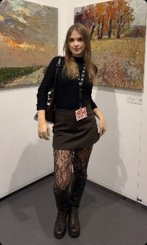 Weiteres Foto von Solomiya