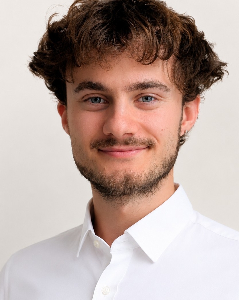 Profilbild von Björn