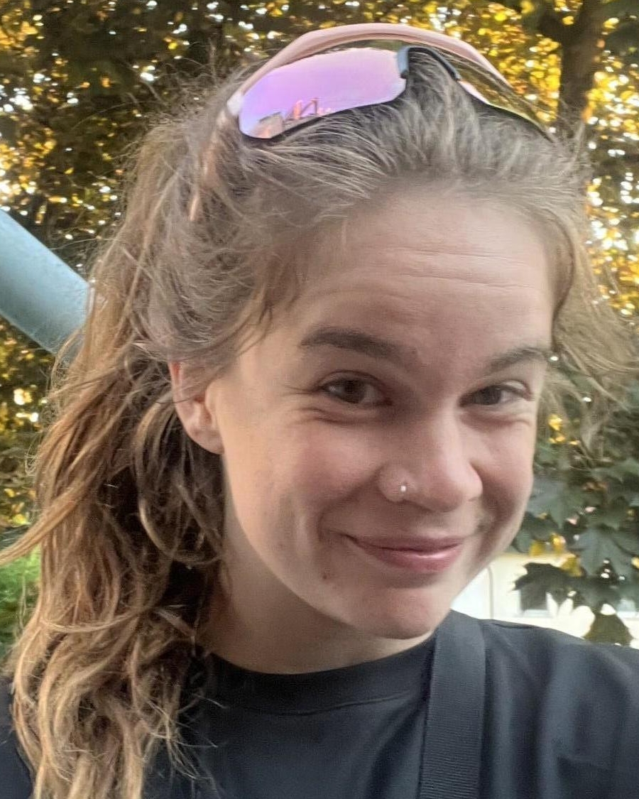 Profilbild von Marie