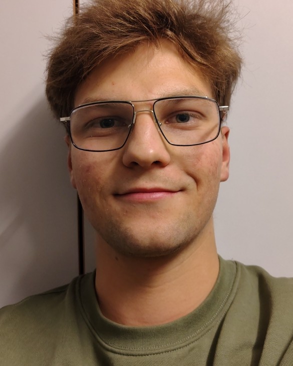 Profilbild von Aurel Elias