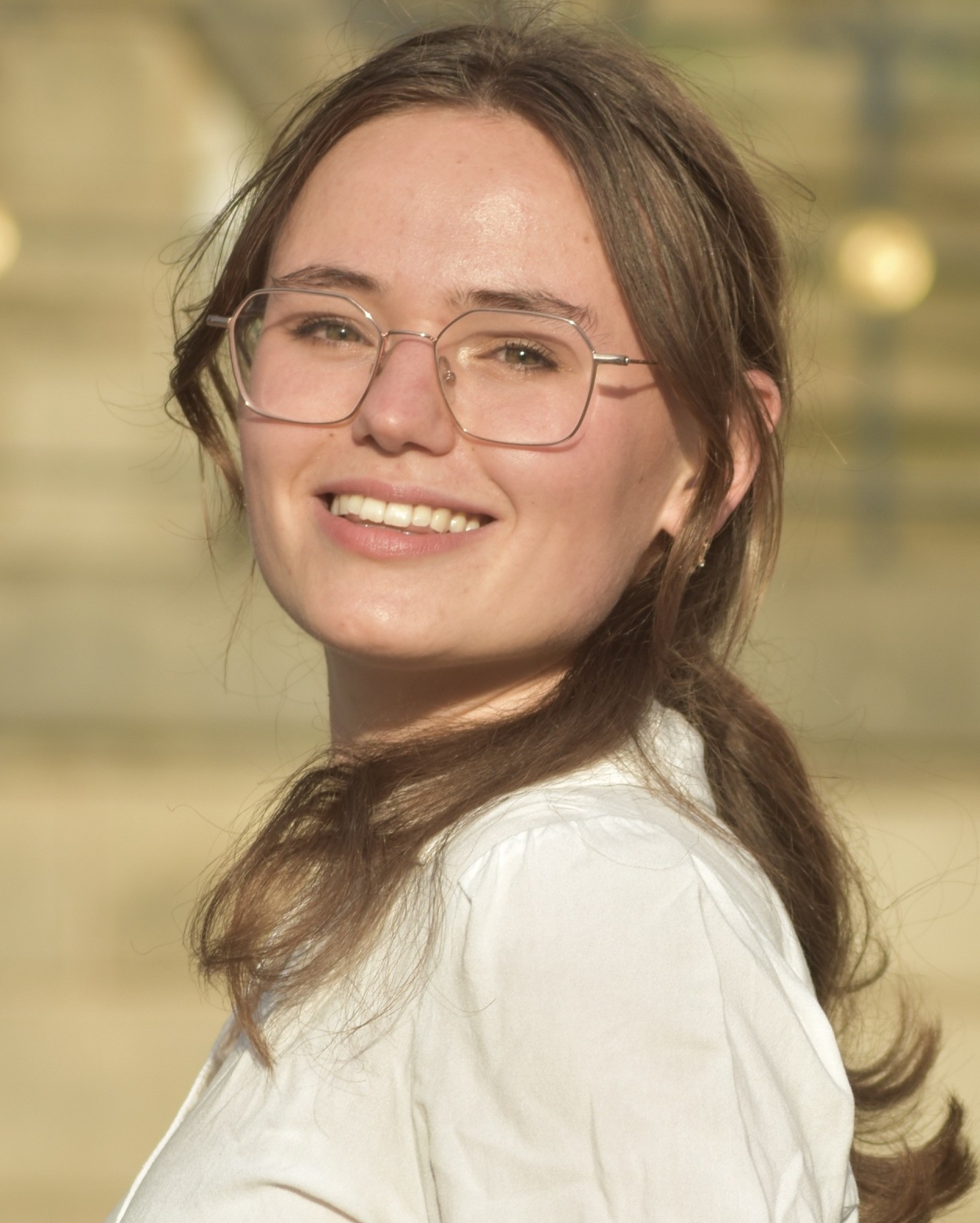 Profilbild von Olivia Felicitas Liguria