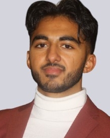 Profilbild von Jishan Rakin