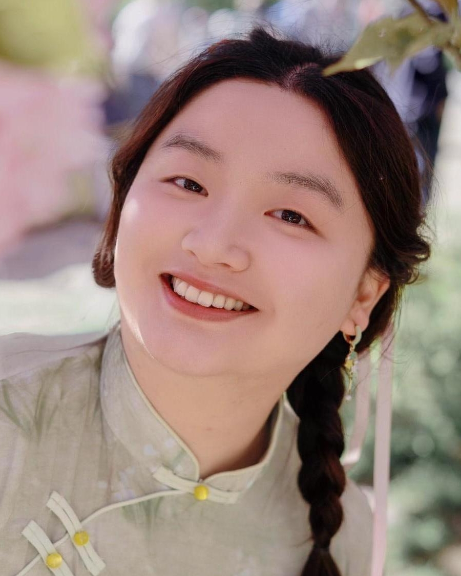 Profilbild von Zhongai Eileen