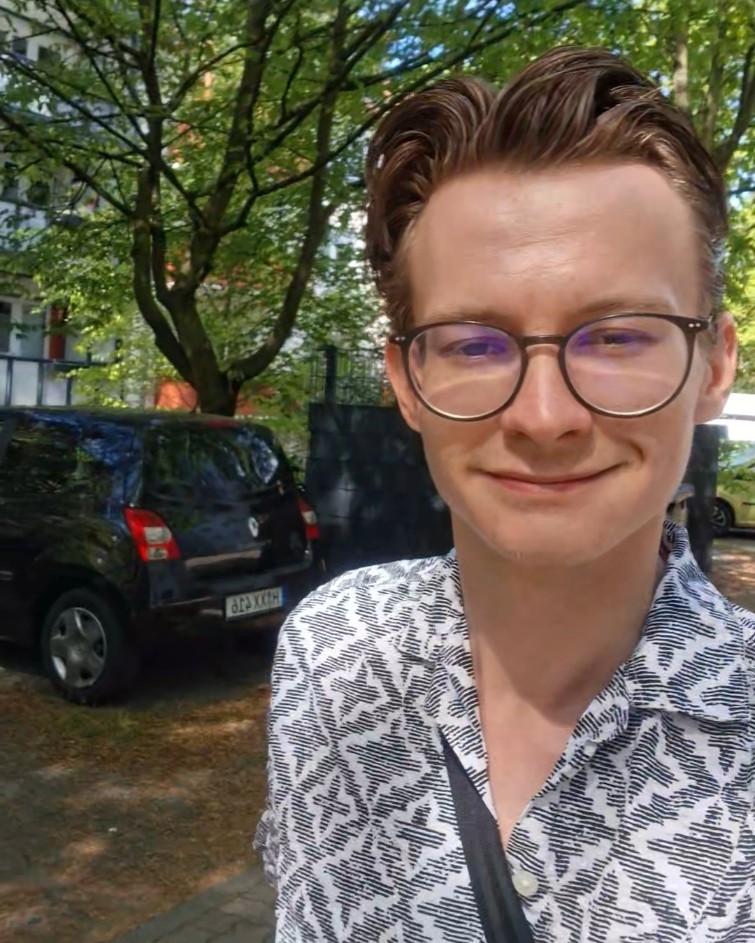 Profilbild von Mark