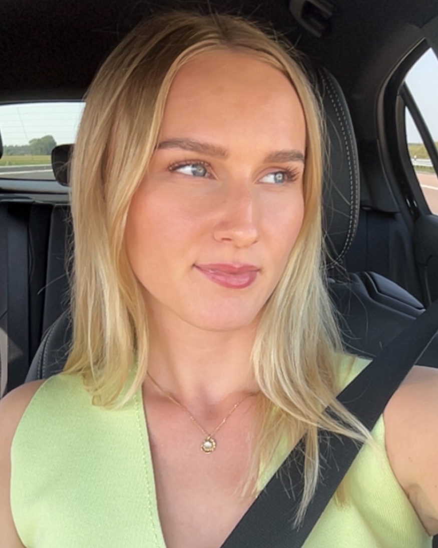 Profilbild von Angelina