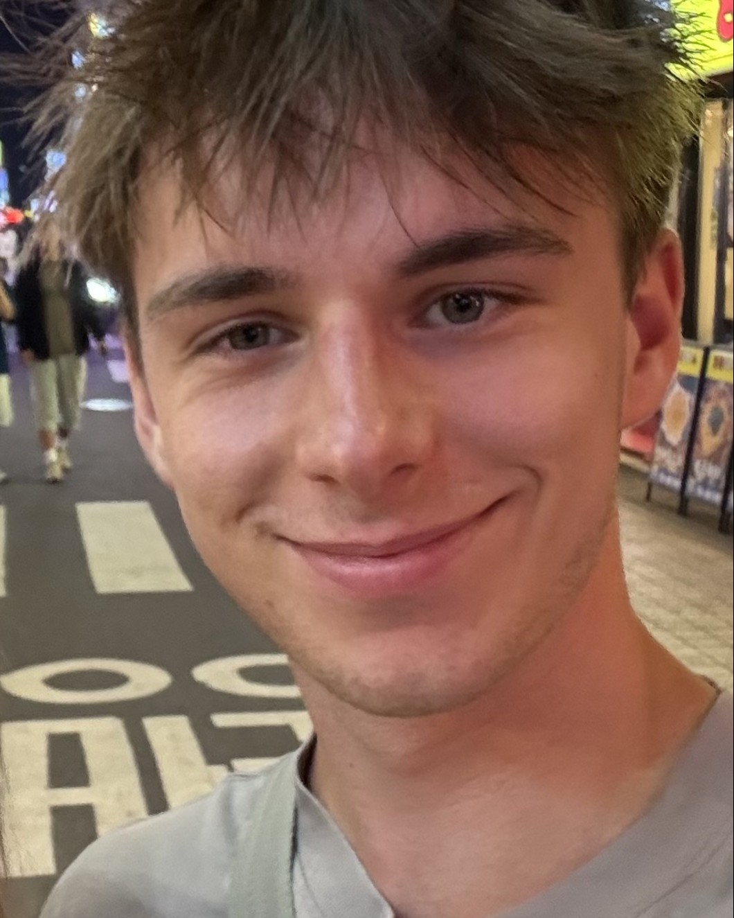 Profilbild von Sven Johann