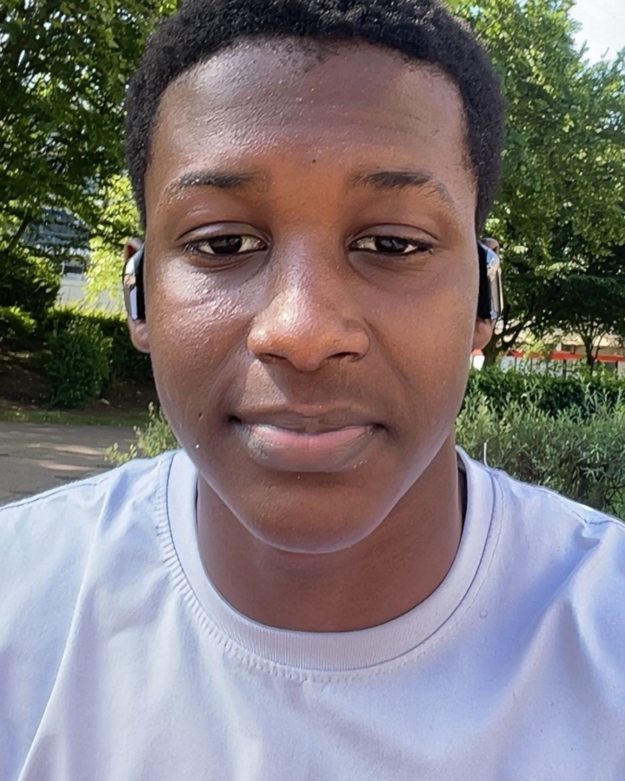 Profilbild von Ange Evrard