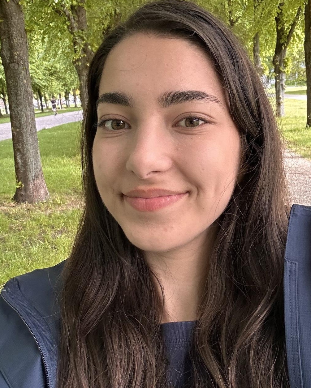 Profilbild von Selin