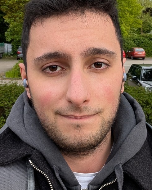Profilbild von Yosef