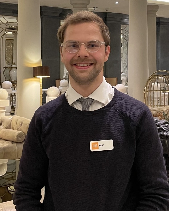 Profilbild von Gerrit Konstantin