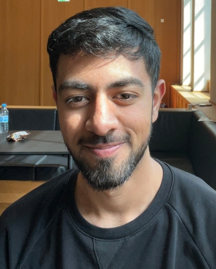 Profilbild von Abdul Basith