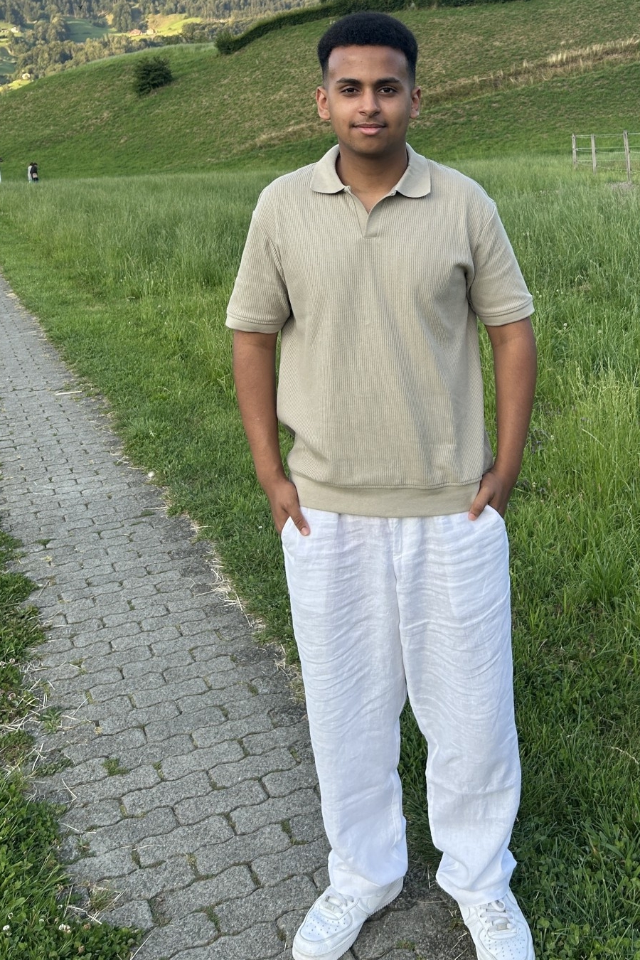 Weiteres Foto von Natnael