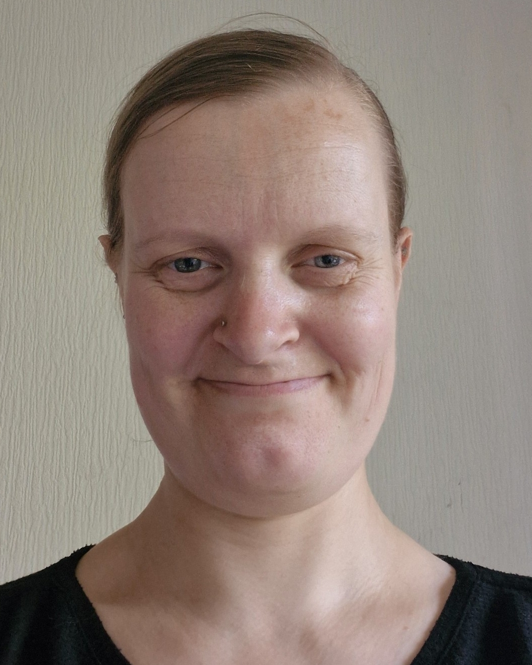 Profilbild von Saskia