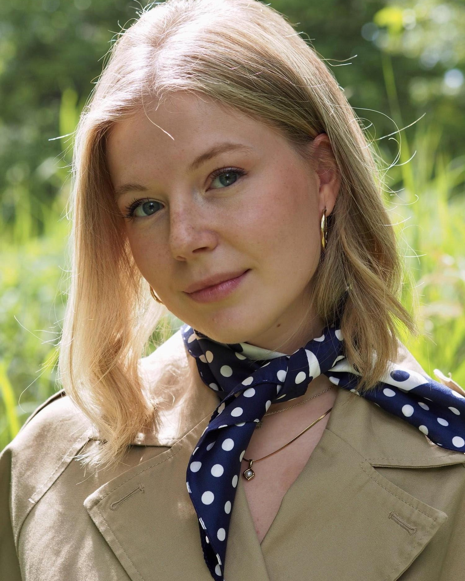 Profilbild von Laurine