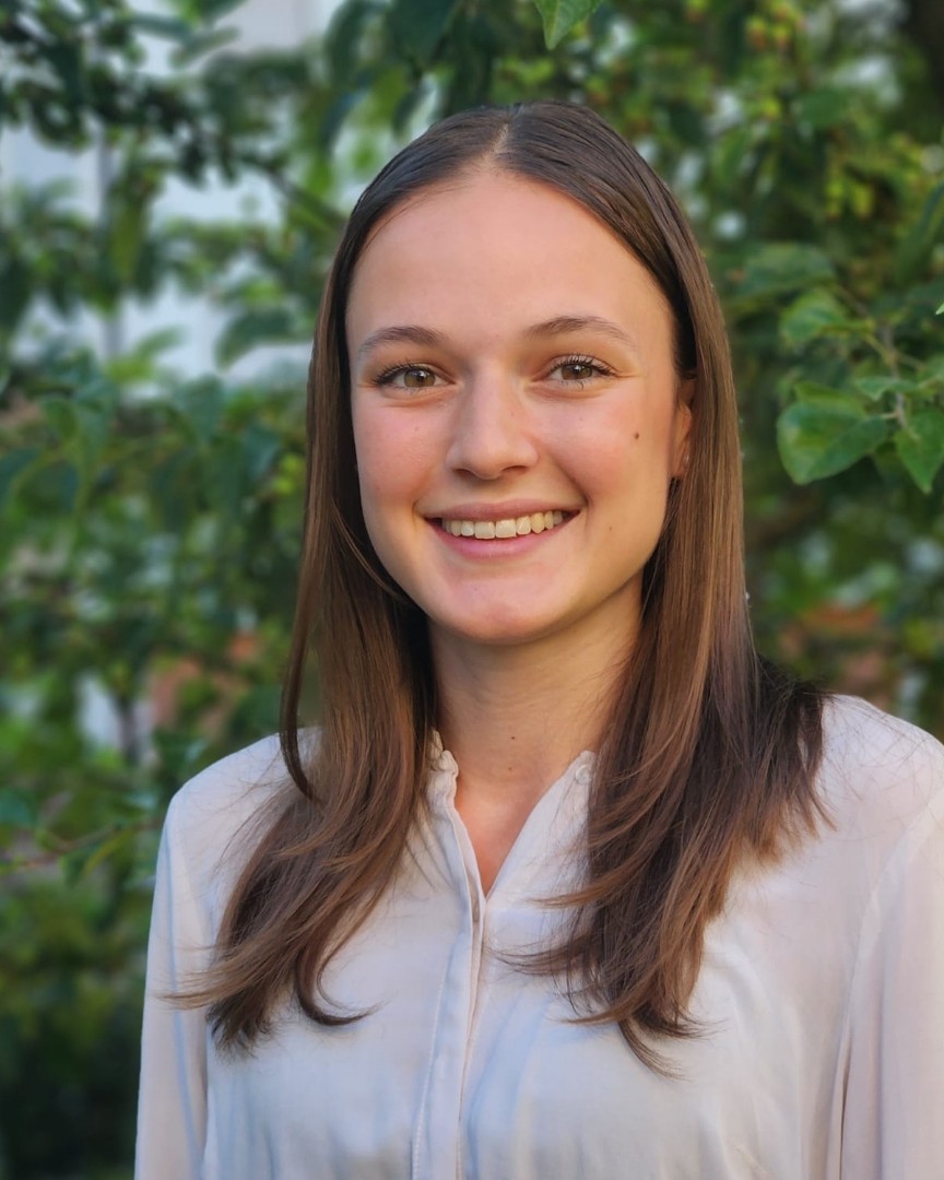Profilbild von Sabina