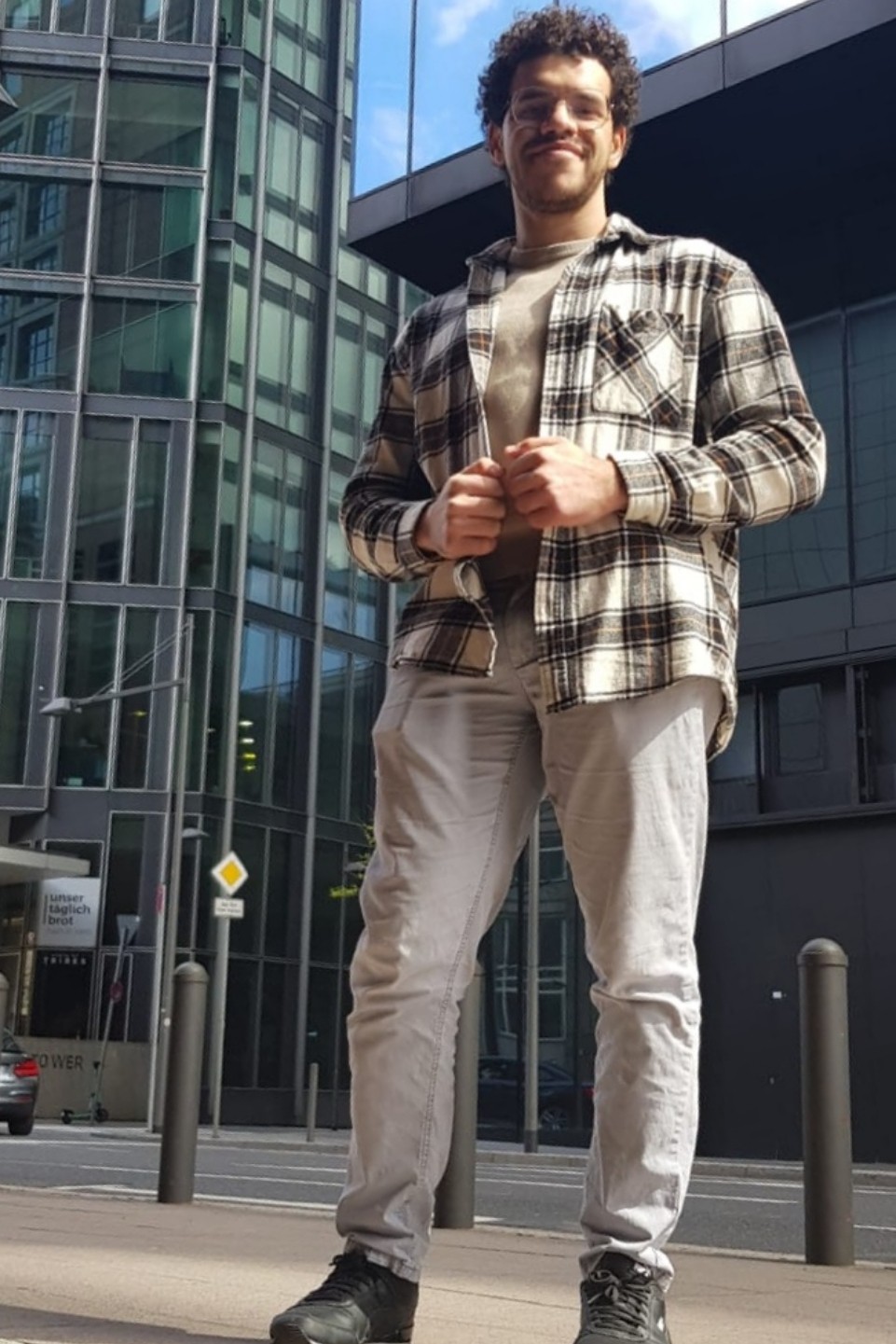 Weiteres Foto von Mohamed Abdelkader