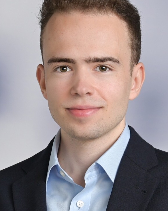 Profilbild von Tim Jonas