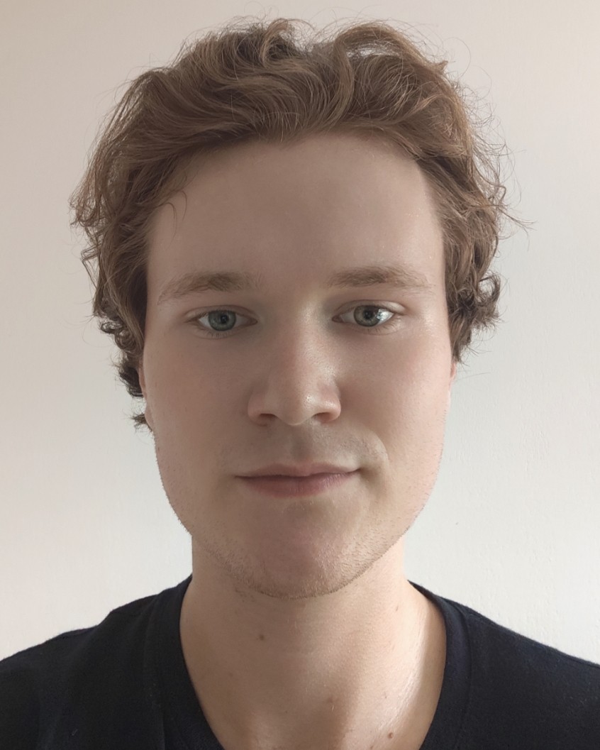 Profilbild von Henrik