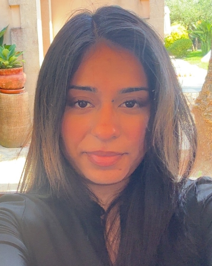 Profilbild von Minahil