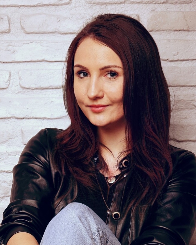 Profilbild von Nina