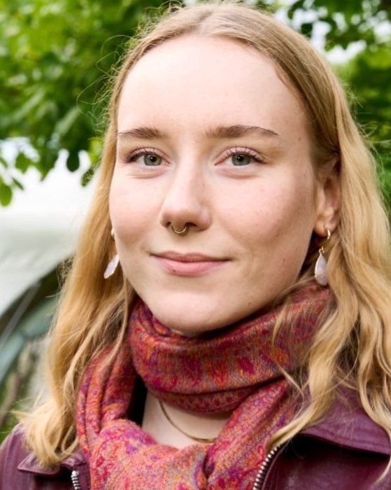 Profilbild von Pauline