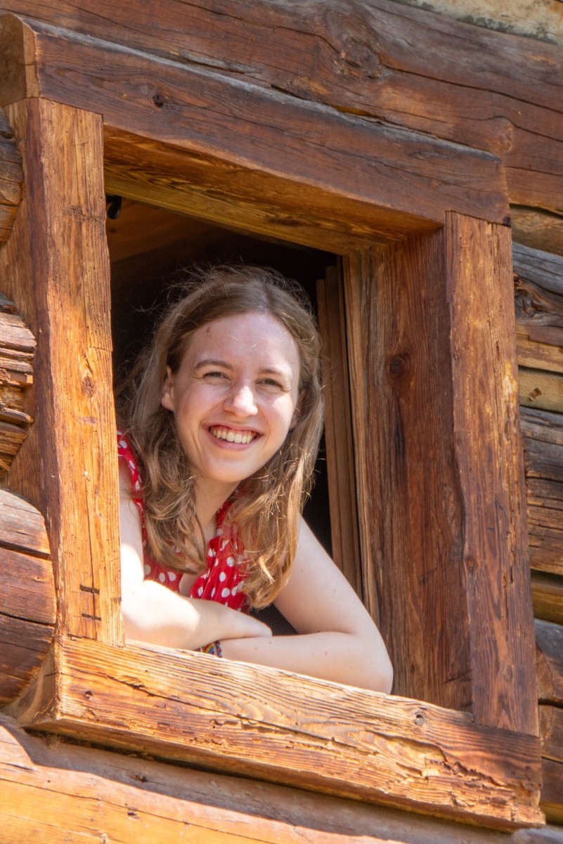 Weiteres Foto von Friederike