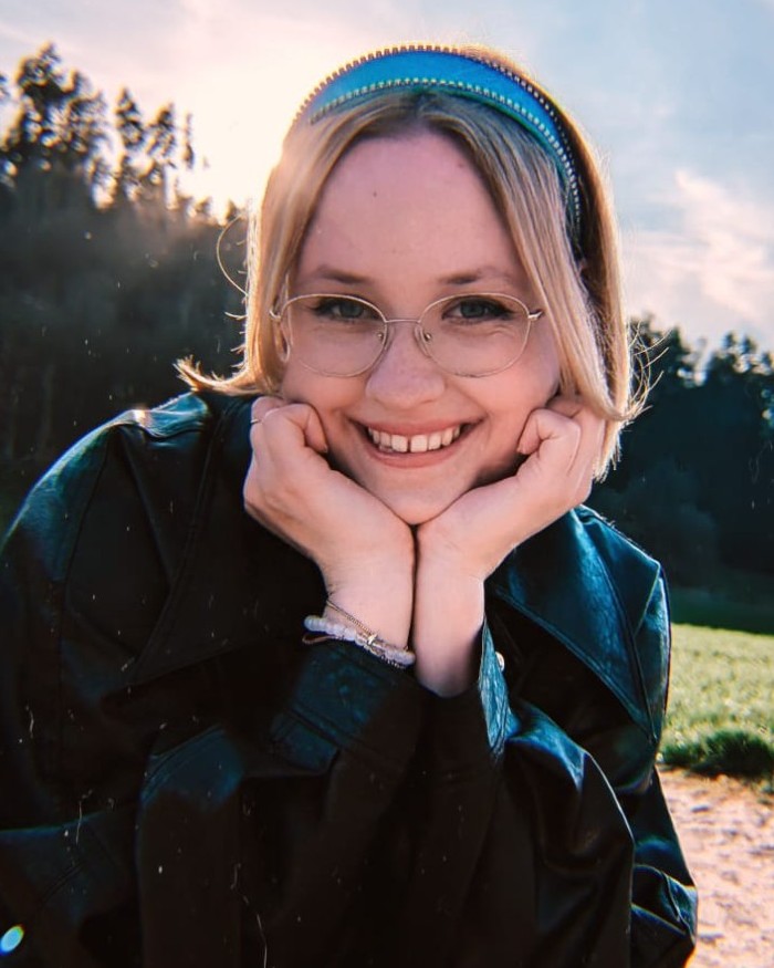 Profilbild von Alina