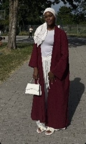 Weiteres Foto von Houssainatou Maria