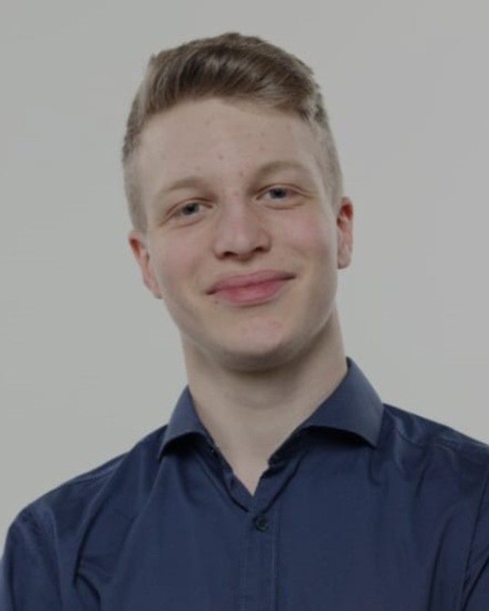 Profilbild von Nils