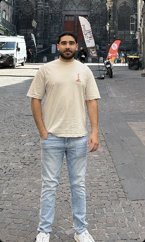 Weiteres Foto von Ahmed