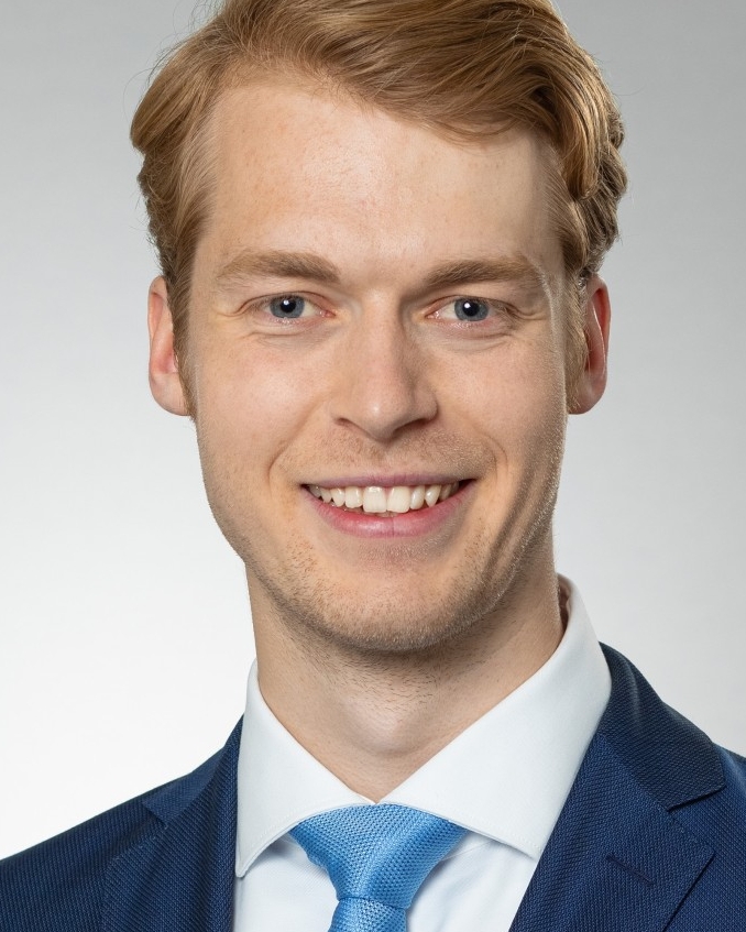 Profilbild von Joel Fabrice